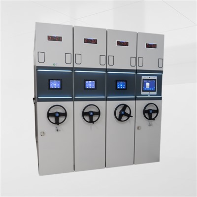 Skjalasamningur hillur